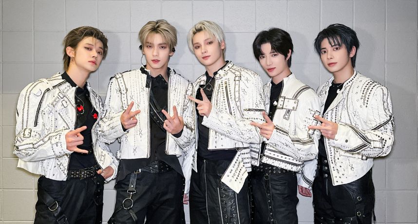 TXT人氣爆棚！臺北大巨蛋演唱會完售宣布加場　明年2／1再登台搶票時間曝光